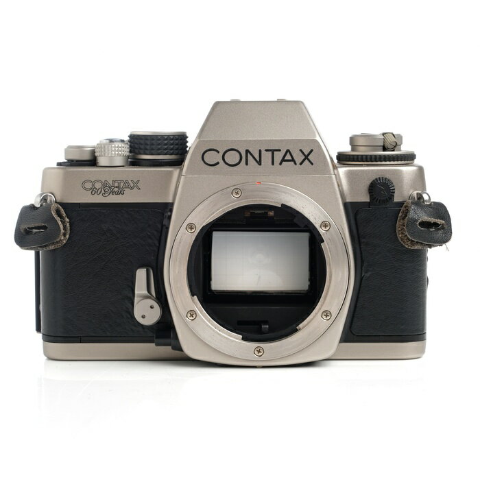 【中古】 (コンタックス) CONTAX S2 60YEARS BODY【中古カメラ フィルム一眼】 ランク：B