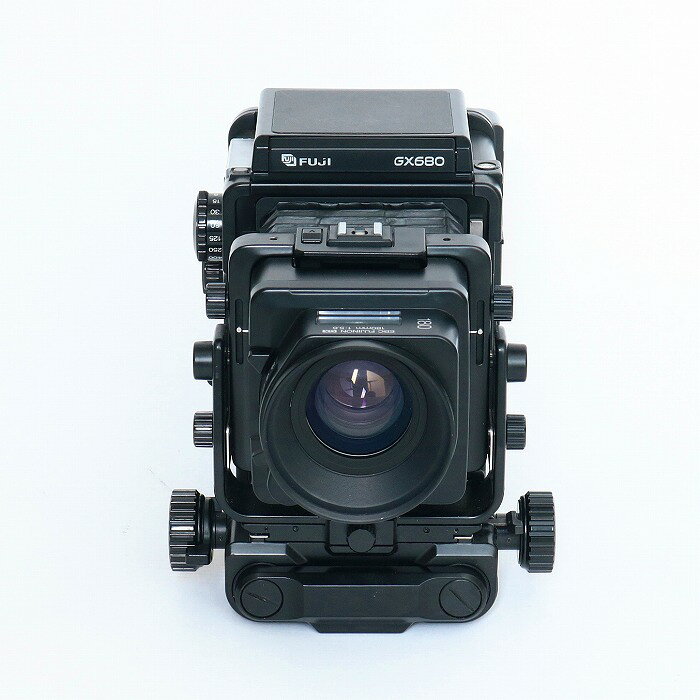 【中古】 (フジフイルム) FUJIFILM GX680+EBC フジノン GX 180/5.6【中古カメラ 中判カメラ】 ランク：B