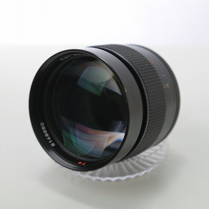 Rakuten - 【中古】 (コンタックス) CONTAX プラナ- T 85/1.4 AEG【中古レンズ MFレンズ】 ランク：B