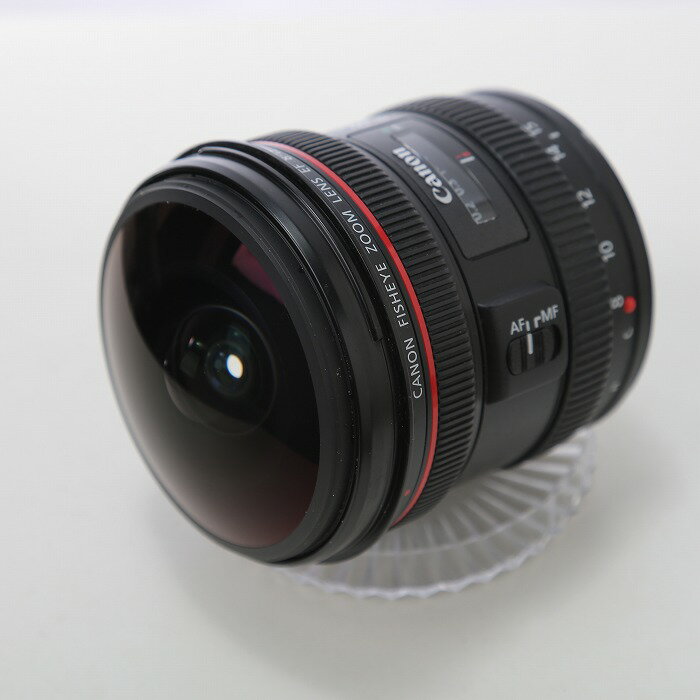 Rakuten - 【中古】 (キヤノン) Canon EF8-15/F4L フイツシユアイ USM【中古レンズ AFレンズ】 ランク：B