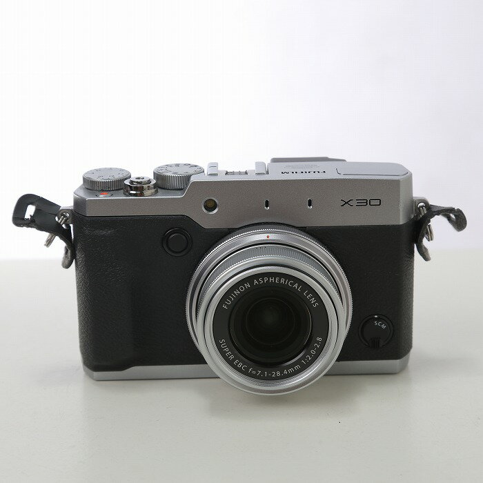 Rakuten - 【中古】 (フジフイルム) FUJIFILM X30【中古カメラ コンパクトデジカメ】 ランク：B