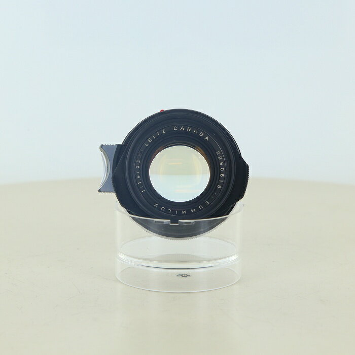 【中古】 (ライカ) Leica ズミルックス M35/1.4 2nd ストッパー付【中古レンズ レンジファインダー用レ..