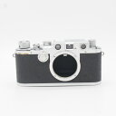 【中古】 (ライカ) Leica IIIc シャークスキン【中古カメラ レンジファインダー】 ランク:B