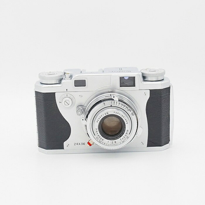 【中古】 (コニカ) KONICA Konica II【中古カメラ レンジファインダー】 ランク：C