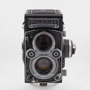 【中古】 (ローライ) Rollei ローライフレックス3.5F(プラナー)【中古カメラ 中判カメラ】 ランク:B
