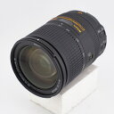 【中古】 (ニコン) Nikon AF-S DX 18-300/3.5-5.6G ED VR【中古レンズ AFレンズ】 ランク:AB