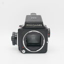 【中古】 (マミヤ) Mamiya M645+プリズムファインダー【中古カメラ 中判カメラ】 ランク:B
