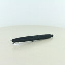 【中古】 (パイロット) PILOT キャップレス マットブラック【中古筆記具 中古万年筆】 ランク:AB