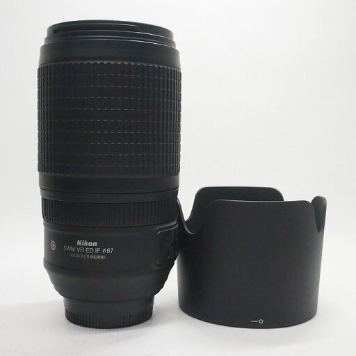 【中古】 (ニコン) Nikon AF-S VR 70-300/4.5-5.6G ED【中古レンズ AFレンズ】 ランク:B 【中古】 (ニコン) Nikon AF-S VR 70-300/4.5-5.6G ED【中古レンズ AFレンズ】 ランク:B