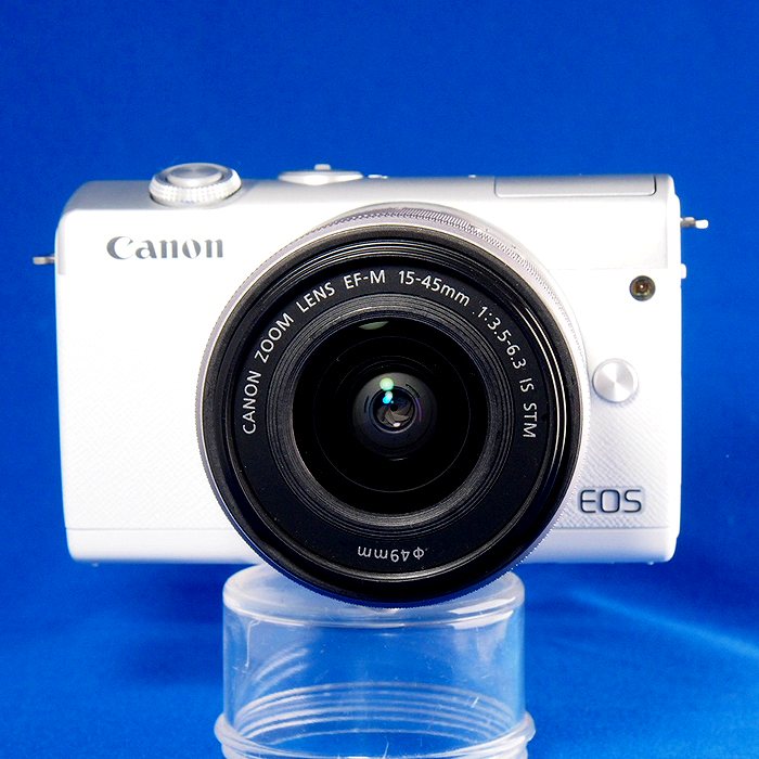 楽天市場】eos m200 ef-m15-45 is stm レンズキットの通販