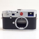 【中古】 (ライカ) Leica 10771 M Typ.240 シルバー クローム ボデイ【中古カメラ レンジファインダー】 ランク:B