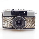 【中古】 (オリンパス) OLYMPUS PEN EE-3 (革張替え品)【中古カメラ フィルムカメラ】 ランク:B