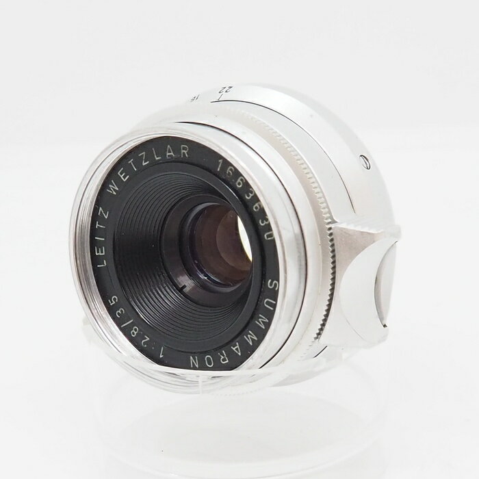 【中古】 (ライカ) Leica ズマロン L35/2.8【中古レンズ レンジファインダー用レンズ】 ランク：B