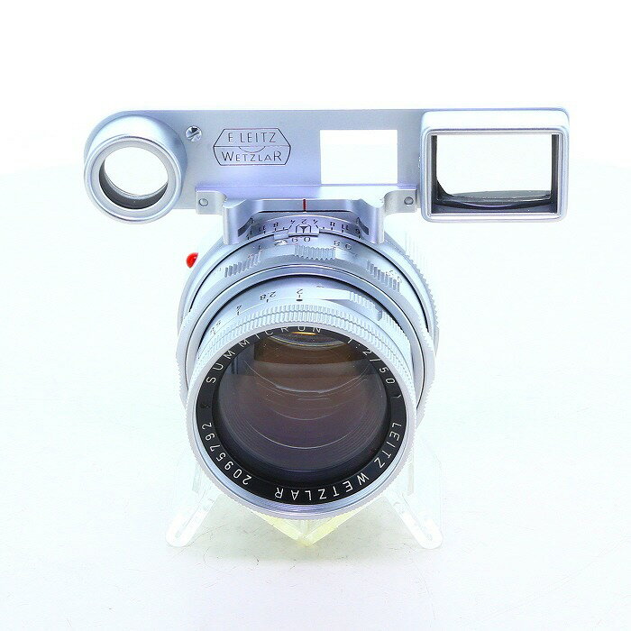 【中古】 (ライカ) Leica DRズミクロン50/2【中古レンズ レンジファインダー用レンズ】 ランク：C
