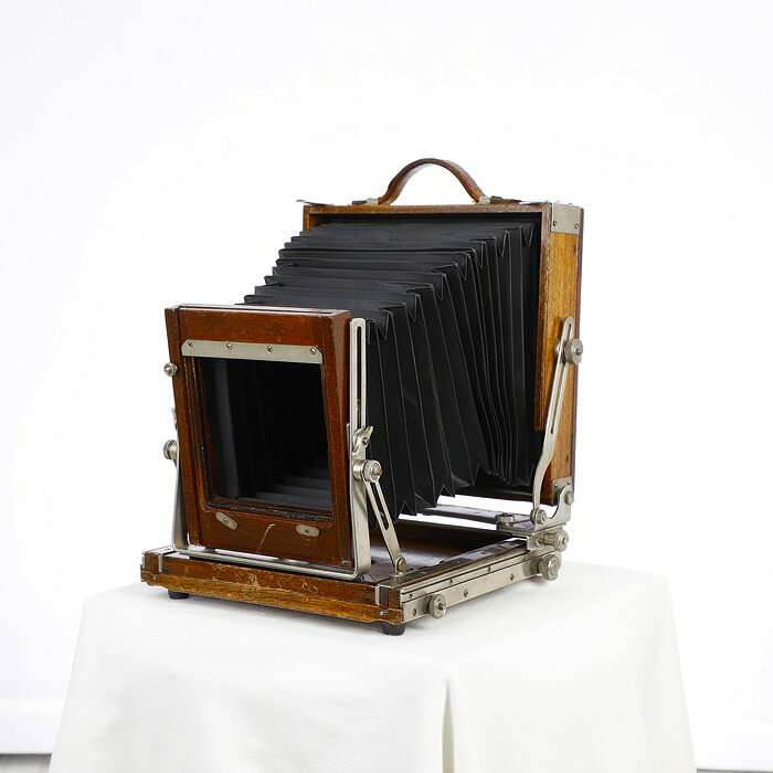 【中古】 (ディアドルフ) Deardorff Deardorff ディアドルフ 4x5・5x7【中古カメラ 大判カメラ】 ラン..
