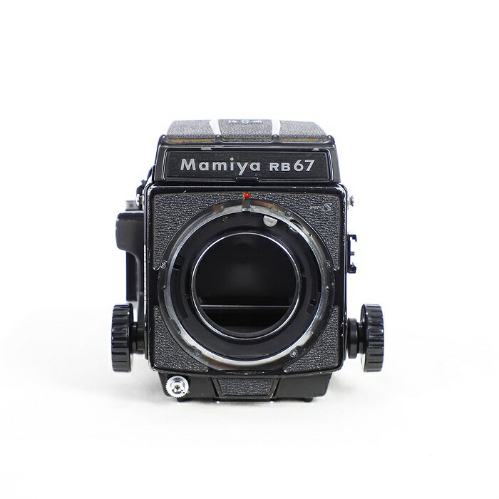【中古】 (マミヤ) Mamiya RB67 ProS ボディ【中古カメラ 中判カメラ】 ランク：B