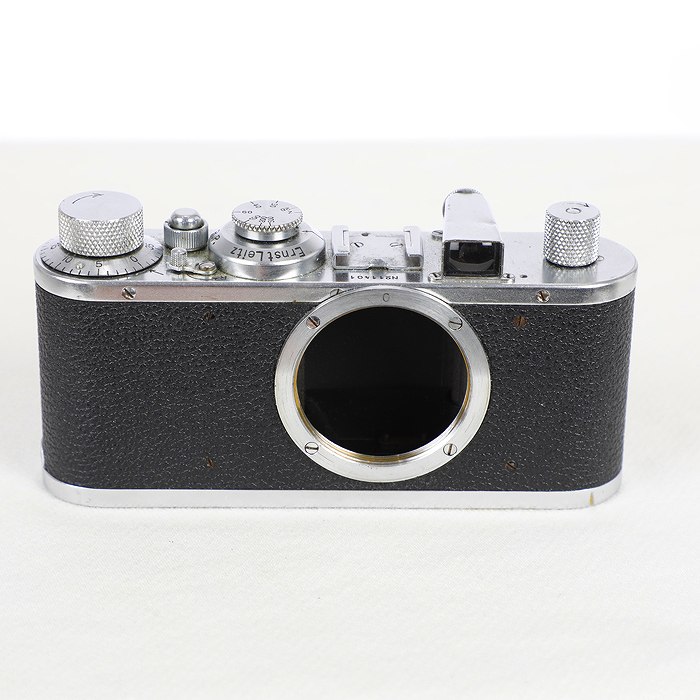 【中古】 (ライカ) Leica スタンダードE【中古カメラ フィルムカメラ】 ランク：B