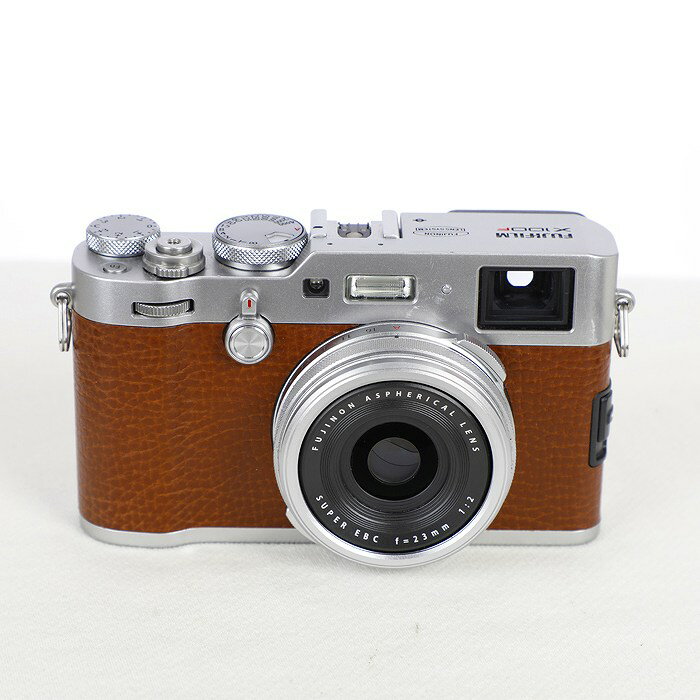 【中古】 (フジフイルム) FUJIFILM X100F
