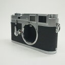 【中古】 (ライカ) Leica M3ボディ DS【中古カメラ レンジファインダー】 ランク:B