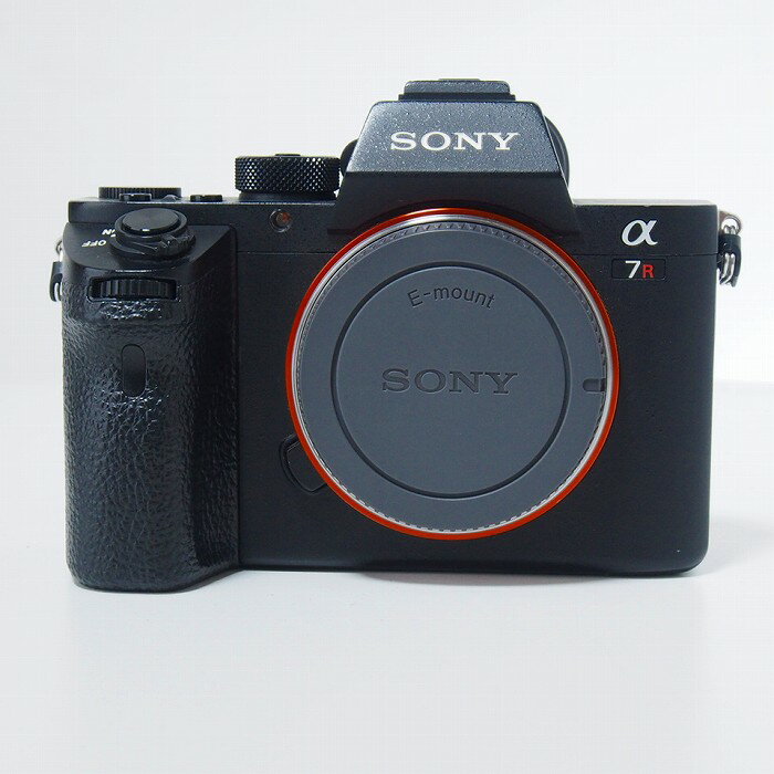 【中古】 (ソニー) SONY α7R II（ILCE-7RM