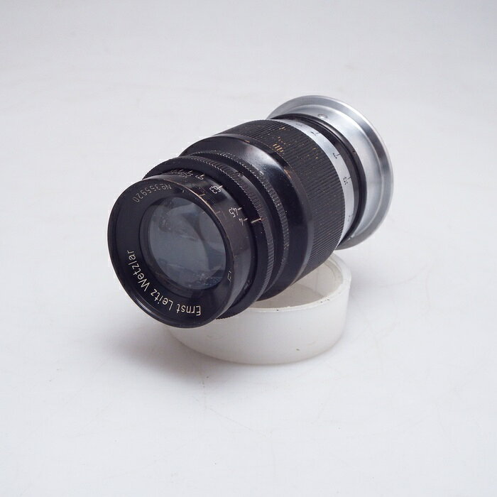 楽天市場】エルマー m90mm f4 沈胴の通販