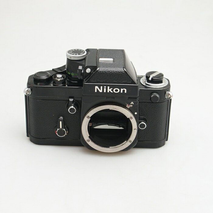 【中古】 (ニコン) Nikon F2 (photomicA)【中古カメラ フィルムカメラ】 ランク：B