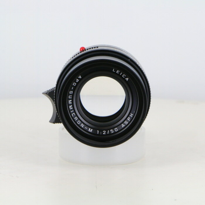 【中古】 (ライカ) Leica アポズミクロンM50/2ASPH ブラック 11141【中古レンズ レンジファインダー用..