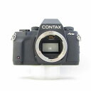 【中古】 (コンタックス) CONTAX Aria【中古カメラ フィルム一眼】 ランク:B
