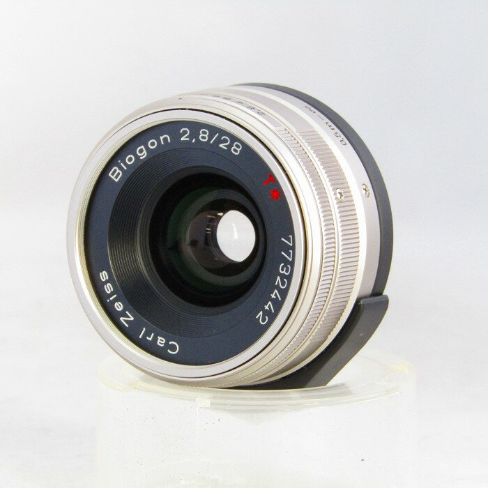 【中古】 (コンタックス) CONTAX G28/2.8【中古レンズ AFレンズ】 ランク：B
