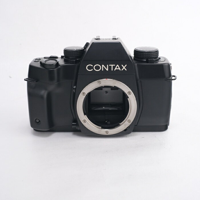 【中古】 (コンタックス) CONTAX コンタックス ST ボディ【中古カメラ フィルムカメラ】 ランク：B