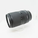 【中古】 (タムロン) TAMRON 18-300/F3.5-6.3 DI3-A VC VXD B061S【中古レンズ AFレンズ】 ランク:B