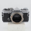 【中古】 (オリンパス) OLYMPUS OM-1※現状品【中古カメラ フィルム一眼】 ランク:C