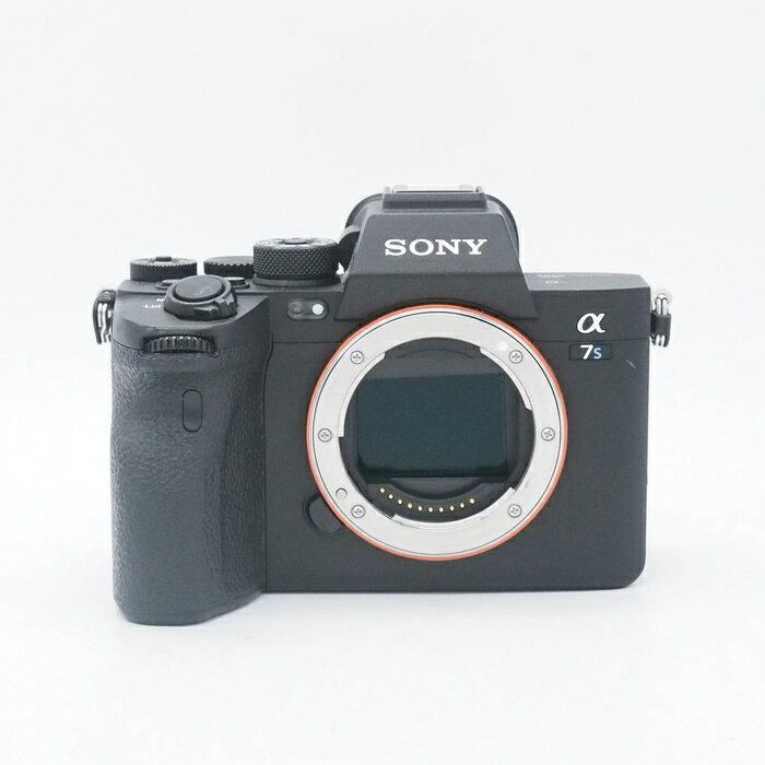 【中古】 (ソニー) SONY α7S III ボデイ【中古カメラ デジタル一眼】 ランク：B