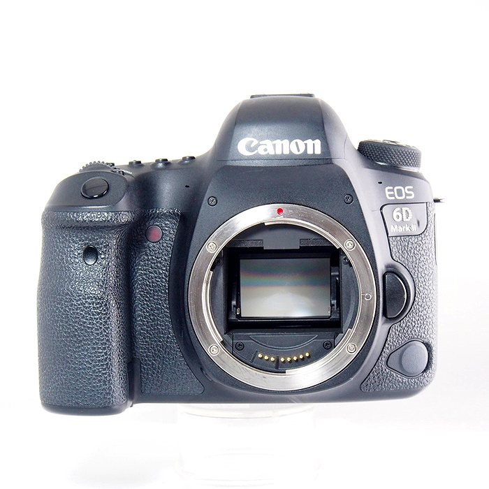 【中古】 (キヤノン) Canon EOS 6D Mark II