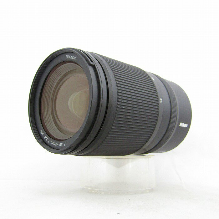 【中古】 (ニコン) Nikon Z 28-75/2.8【中古レンズ AFレンズ】 ランク：B