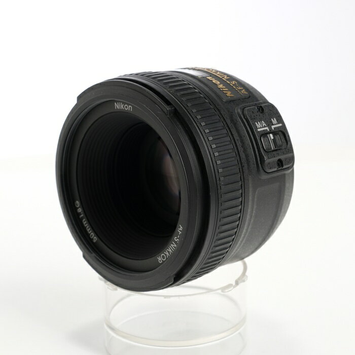 乐天商城 - 【中古】 (ニコン) Nikon AF-S 50/F1.8G【中古レンズ AFレンズ】 ランク：AB