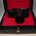 【中古】 (ライカ) Leica M6 アインシュトック ズミルックス35/1.4ASPHセット【中古カメラ レンジファインダー】 ランク:A