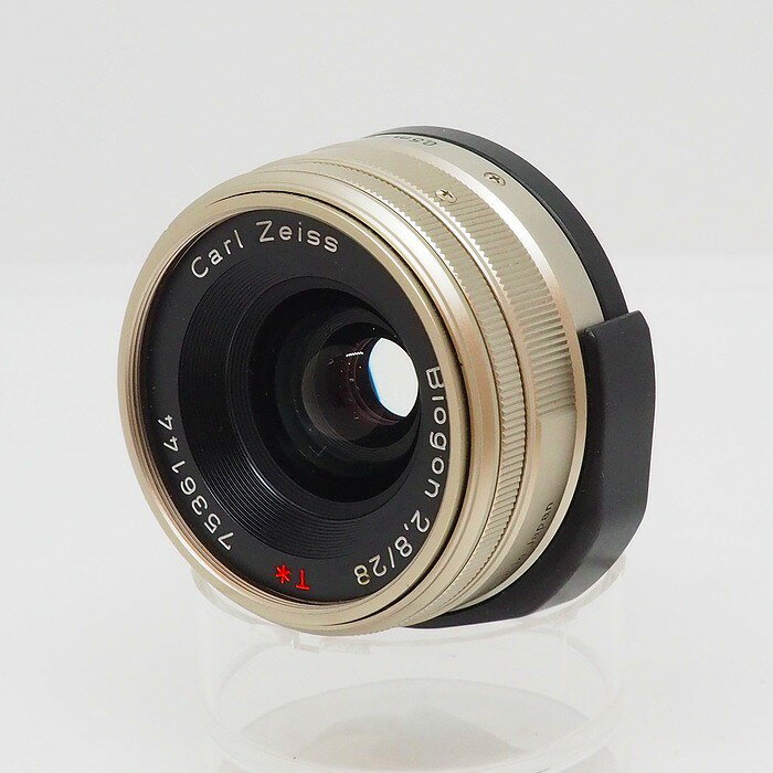 【中古】 (コンタックス) CONTAX G1ヨウビオゴンT 28/2.8【中古レンズ レンジファインダー用レンズ】 ランク：B