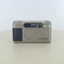【中古】 (コンタックス) CONTAX T2 シルバ-【中古カメラ フィルムカメラ】 ランク:C