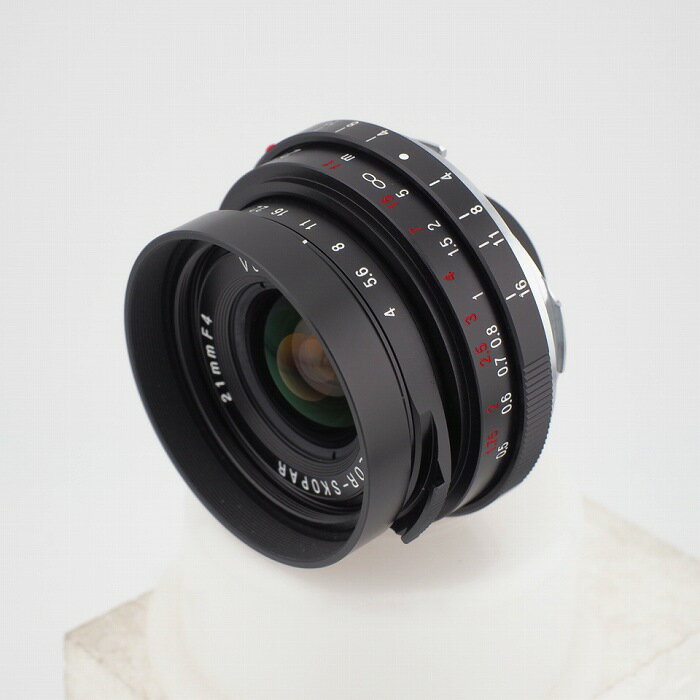 【中古】 (フォクトレンダー) Voigtlander カラースコパー21/4P VM【中古レンズ レンジファインダー用..
