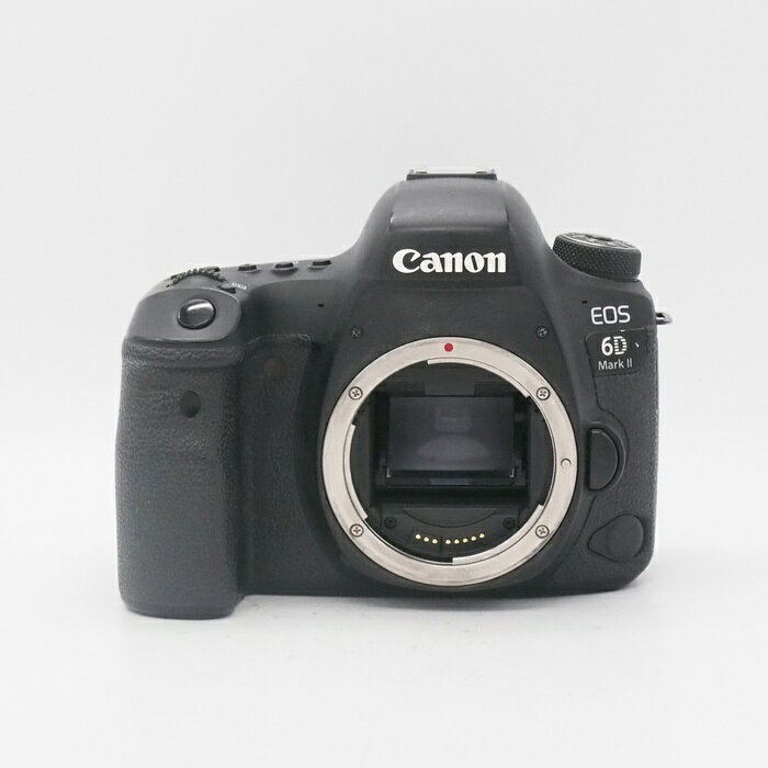 楽天市場】キヤノンEOS 6D Mark II（デジタルカメラ｜カメラ・ビデオ