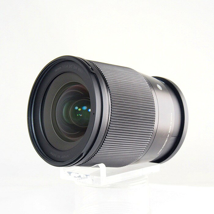 樂天商城 - 【中古】 (シグマ) SIGMA AF16/1.4 DC DN Contemporary TLマウント【中古レンズ AFレンズ】 ランク：B