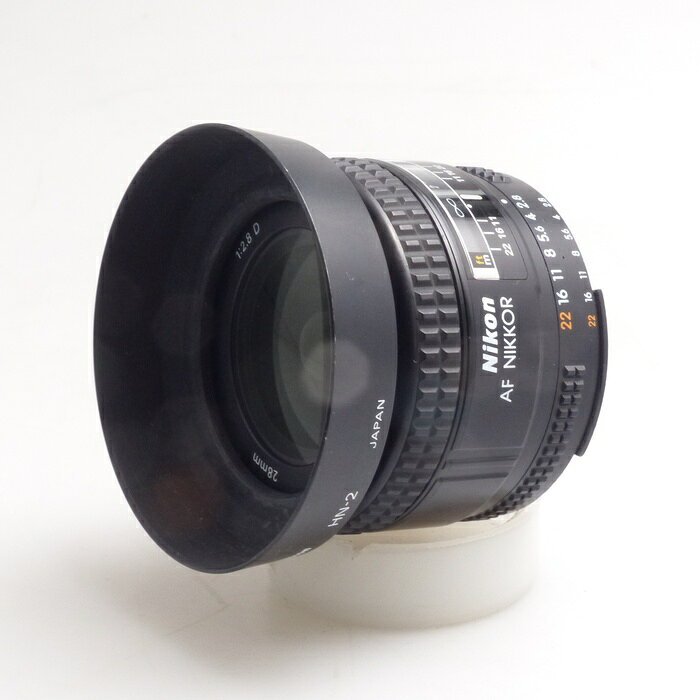 楽天市場】NIKON Ai AF 28mm f2．8D 中古の通販