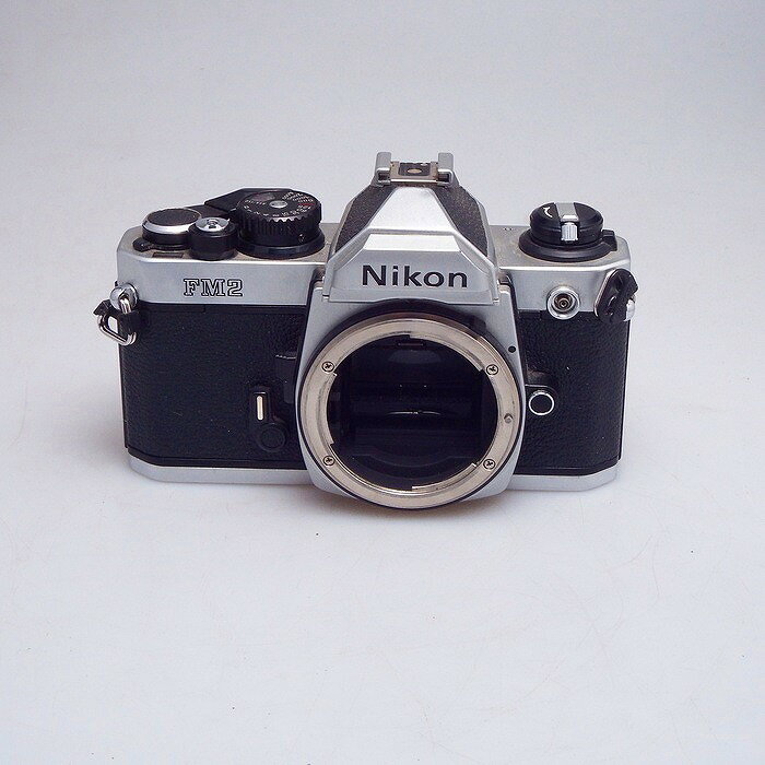 楽天市場】Nikon FM2（フィルムカメラ｜カメラ・ビデオカメラ・光学