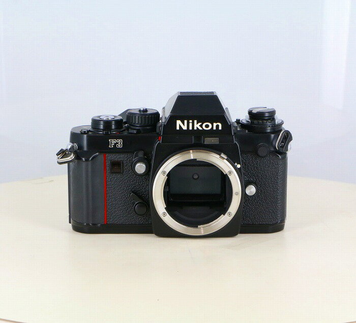 【中古】 (ニコン) Nikon F3 アイレベル【中古カメラ フィルムカメラ】 ランク：B