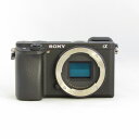 【中古】ソニー α6300 ボデイ ランク:B「カメラのナニワ 神戸元町店在庫」【デジタル一眼】商品コード:2221140375331