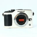 【中古】 (オリンパス) OLYMPUS E-PL2 ボデイ ゴールド【中古カメラ デジタル一眼】 ランク:B(2)