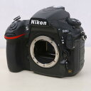 【中古】 (ニコン) Nikon D810 ボデイ【中古カメラ デジタル一眼】 ランク:B