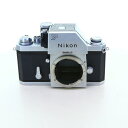 【中古】 (ニコン) Nikon Fフォトミック FTN シルバー【中古カメラ フィルム一眼】 ランク:C