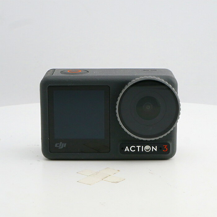 【中古】 OSMO ACTION 3【�